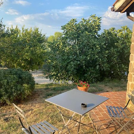 Agriturismo Sant'Angelo Holiday Farm Gualdo Cattaneo Exterior foto