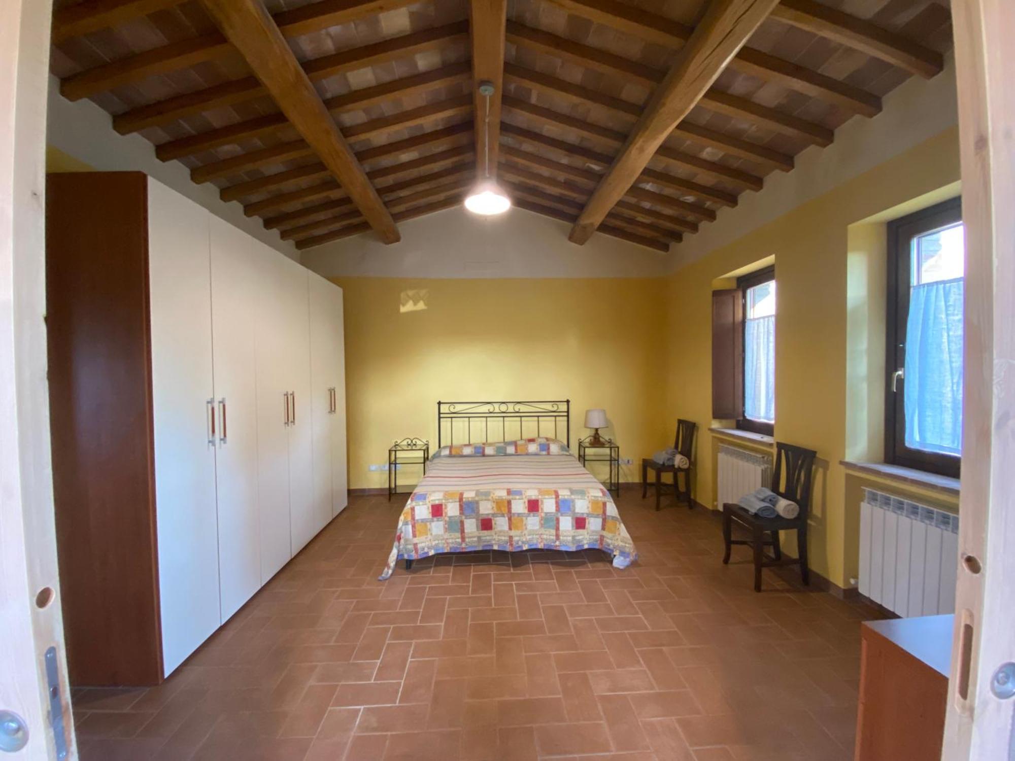 Agriturismo Sant'Angelo Holiday Farm Gualdo Cattaneo Exterior foto