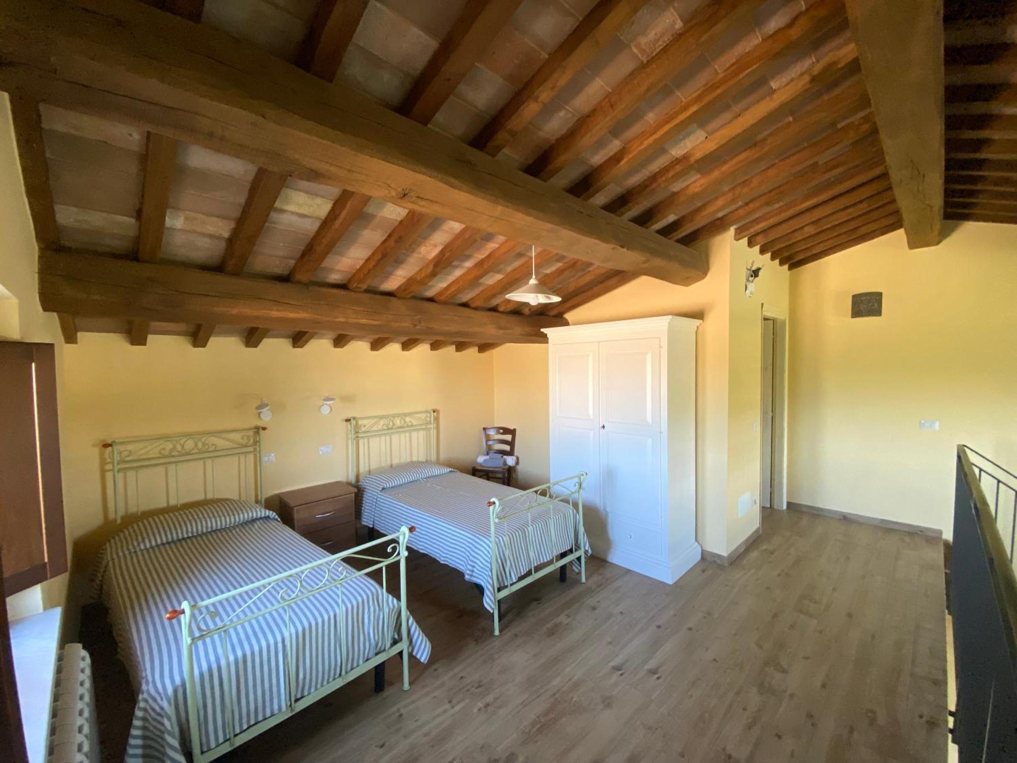 Agriturismo Sant'Angelo Holiday Farm Gualdo Cattaneo Exterior foto